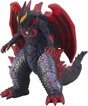 Amazon.co.jp: ウルトラ怪獣DX ベリアル融合獣キメラベロス : おもちゃ