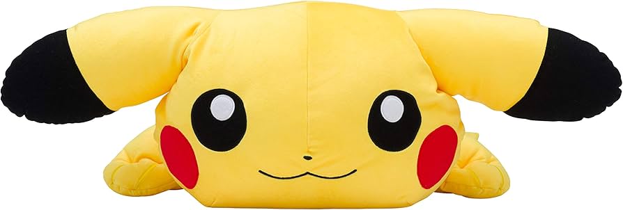 Amazon.co.jp: ポケモンセンターオリジナル もっちりクッション 大きい