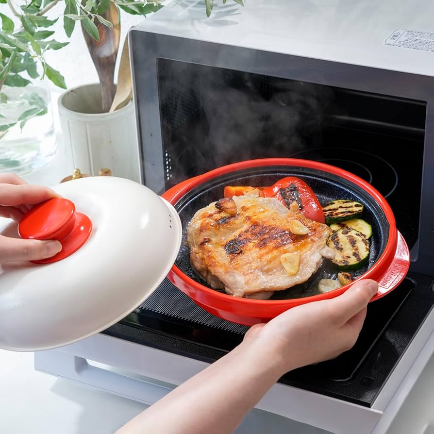 Amazon | 【公式】レンジメートプロ （レッド） RANGEMATE PRO 電子