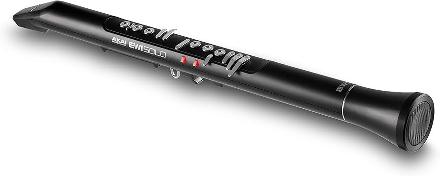 Amazon.com: Akai Professional EWI Solo - Electronic Wind