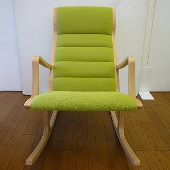 Amazon｜天童木工 ロッキングチェア S-5226 WB-NT C/C0145｜ロッキング