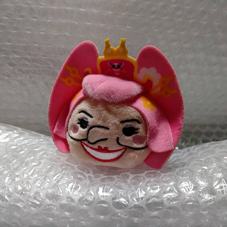 Amazon.co.jp: ONE PIECE ムギムギおてだま ビックマム シャーロット
