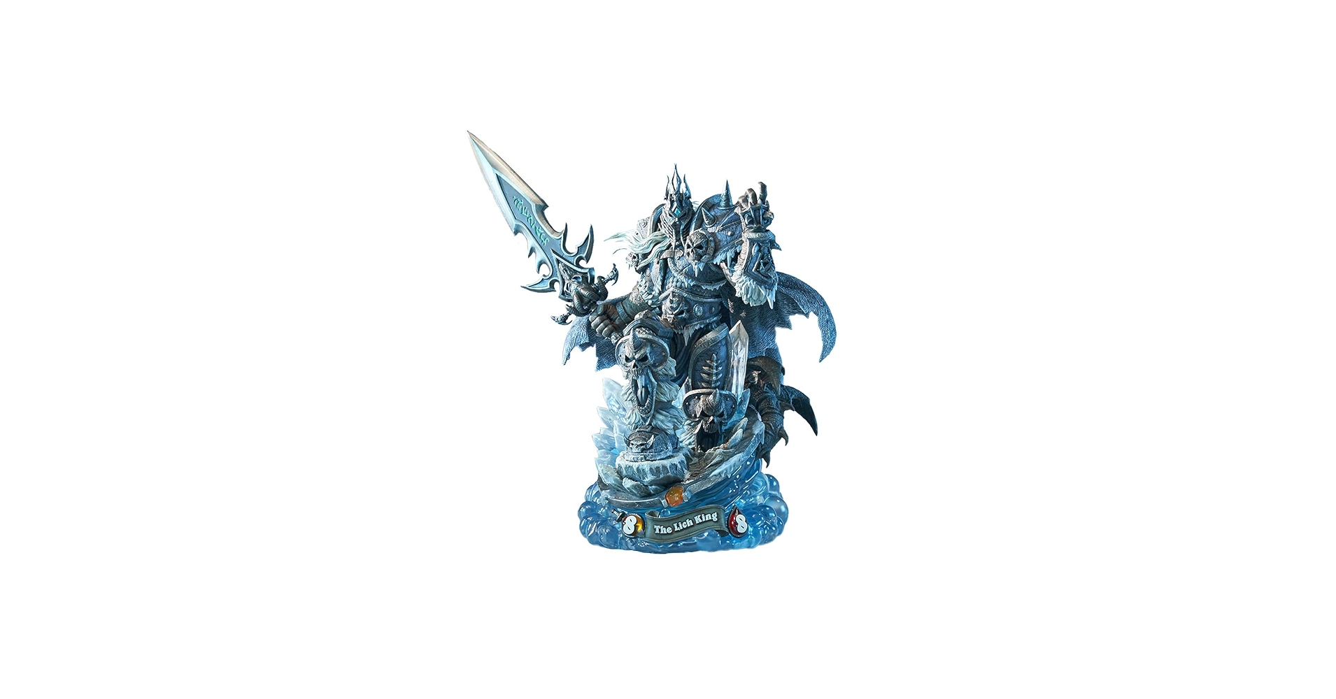 Amazon | HEX Collectibles ハースストーン リッチキング 1/6スケール