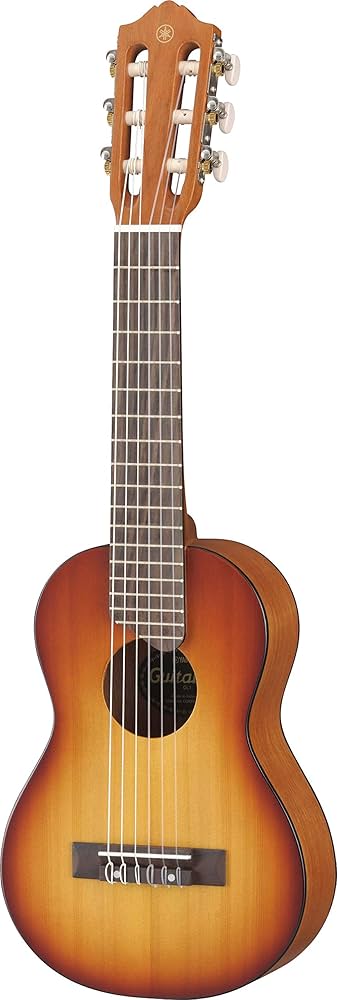 Amazon | ヤマハ YAMAHA ギター ウクレレ ギタレレ ミニギター GL1 TBS