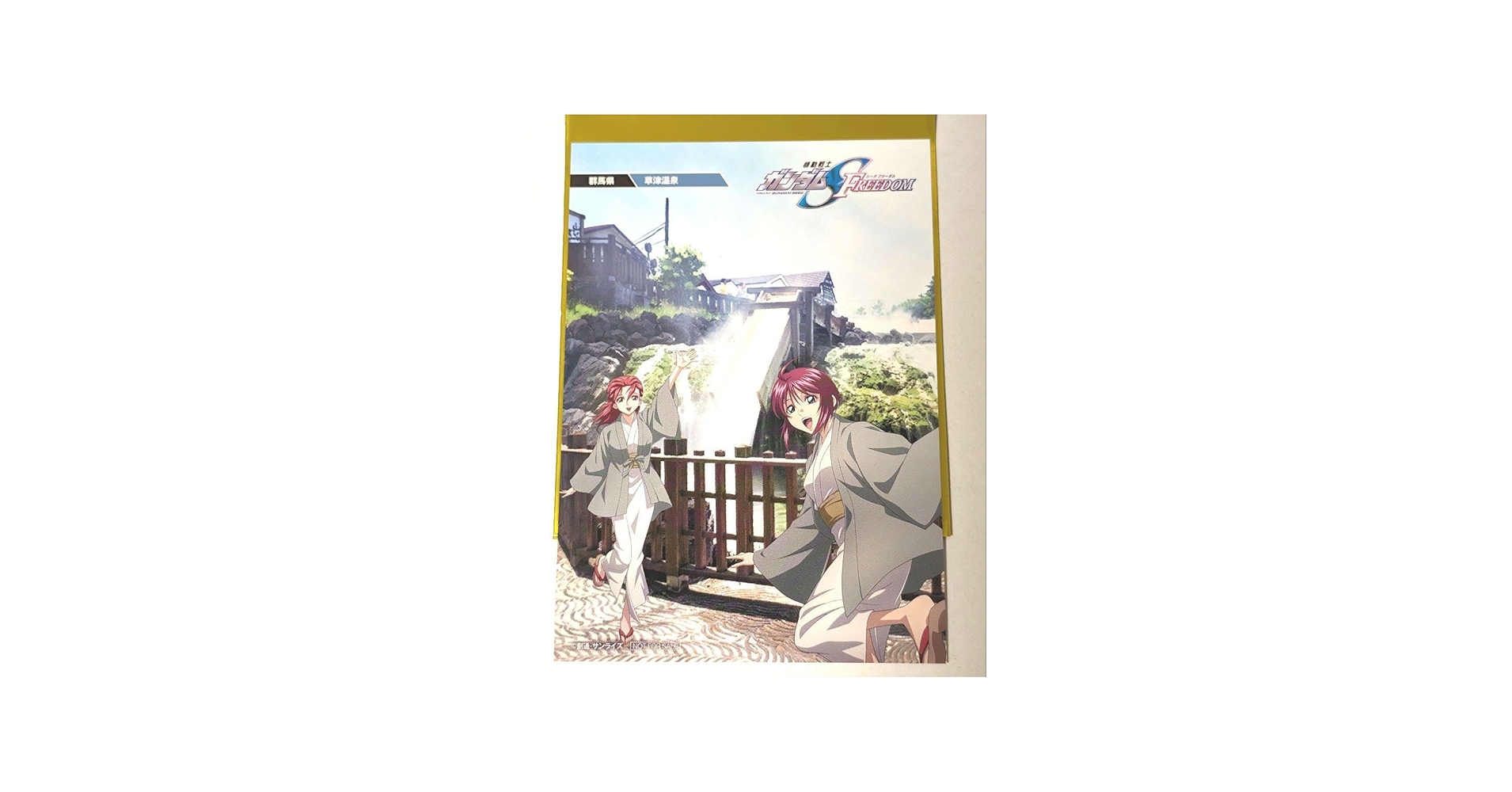 Amazon | SEED FREEDOM 47都道府県ご当地ビジュアルポストカード