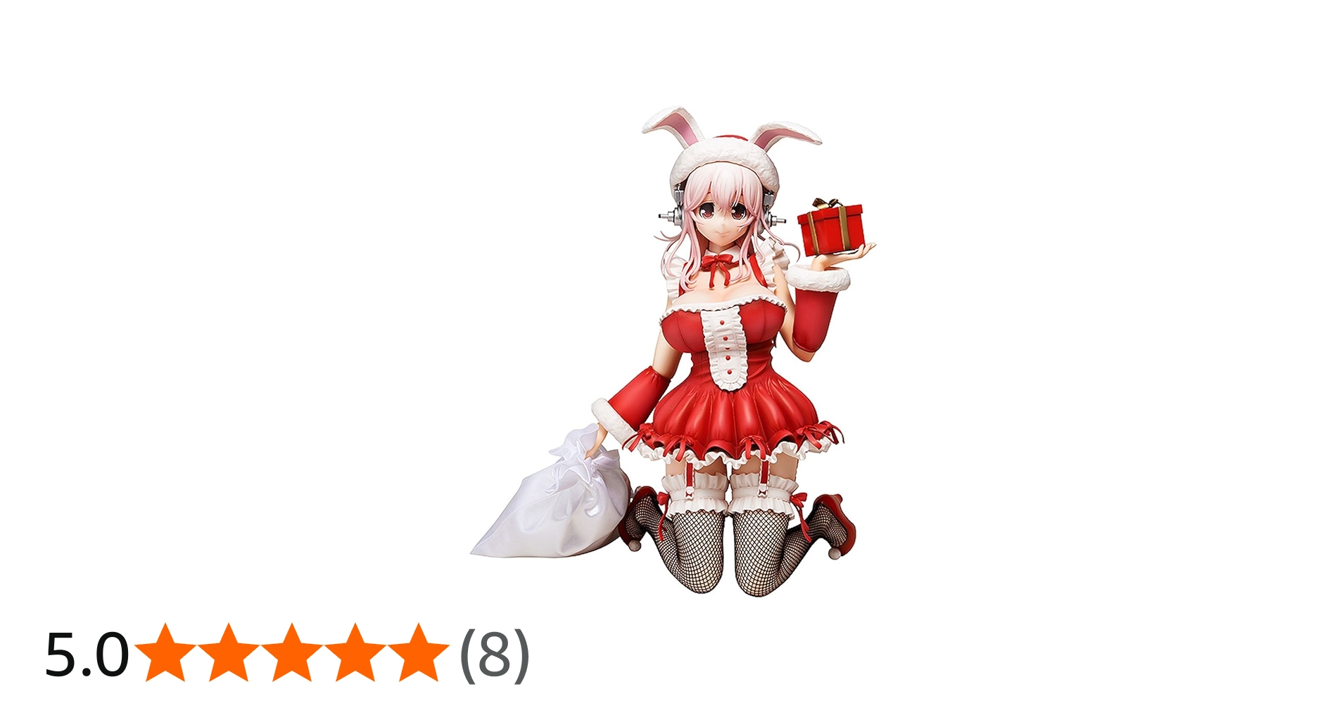 Amazon | NITRO SUPER SONIC すーぱーそに子 サンタVer. (1/4スケール