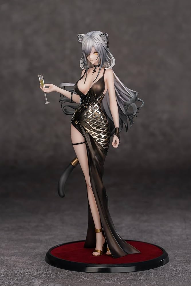 Amazon | 『アークナイツ』シュヴァルツ ドレスVer.1/7スケール
