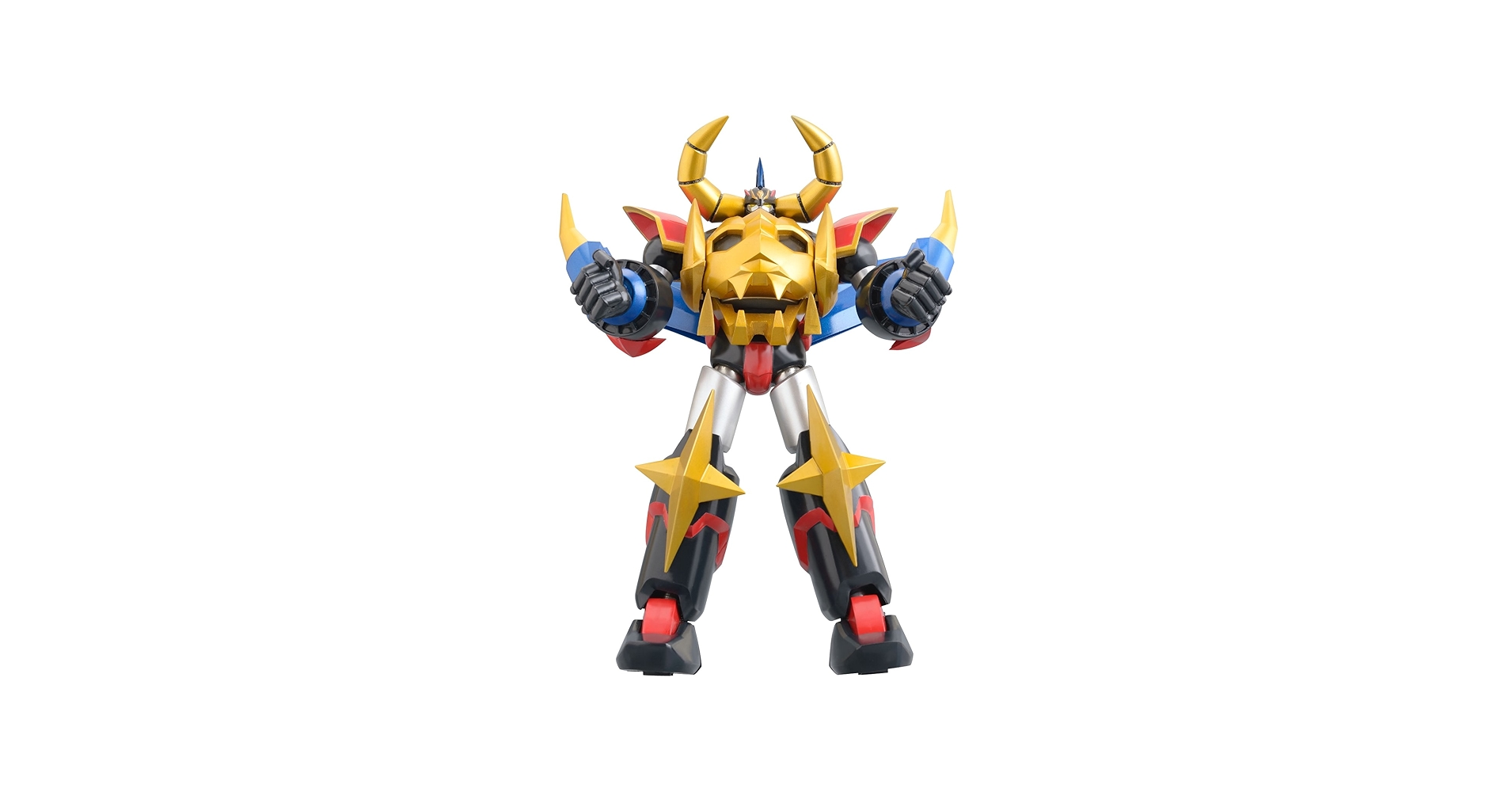 Amazon.co.jp: ダイナマイトアクションNO.15 ガイキング LEGEND OF