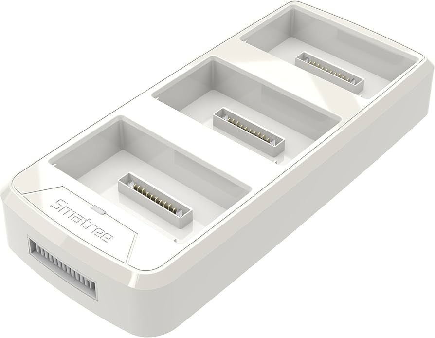Amazon.com: Smatree Battery Charging Hub Compatible for DJI