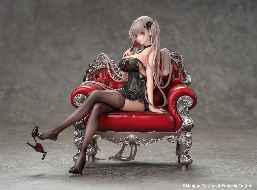 Amazon | Myethos アズールレーン フォーミダブル 薔薇色の盛典Ver
