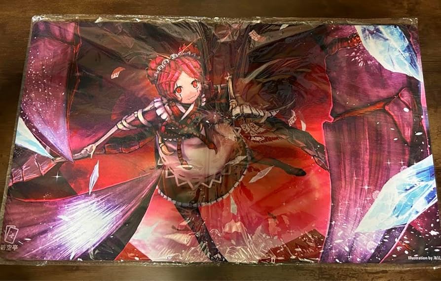 Amazon.co.jp: オーバーロード エントマ プレイマット : おもちゃ