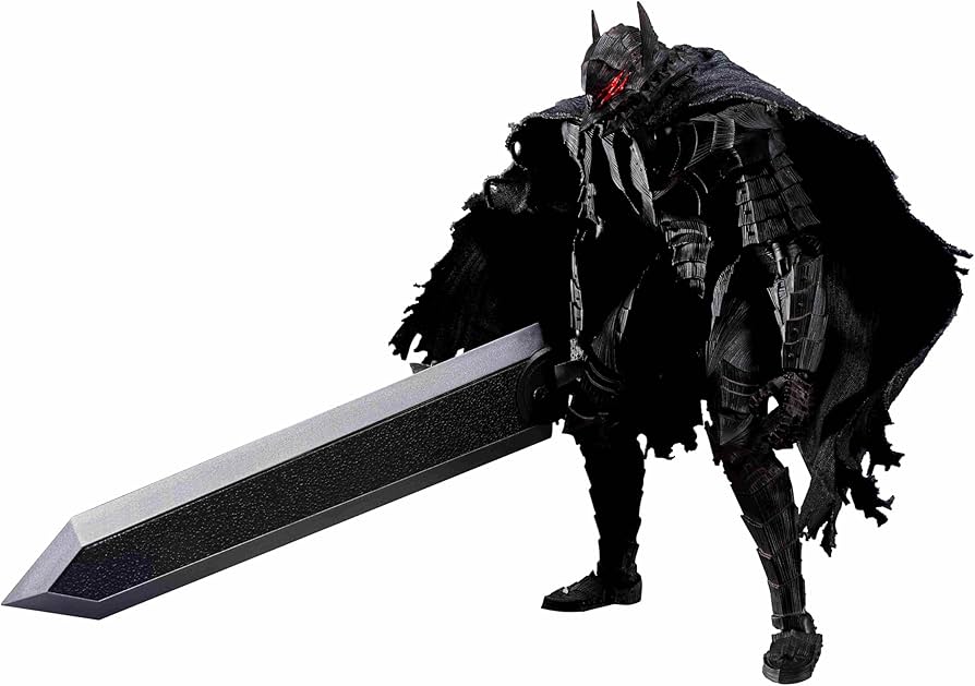 Amazon | TAMASHII NATIONS S.H.フィギュアーツ ベルセルク ガッツ(狂