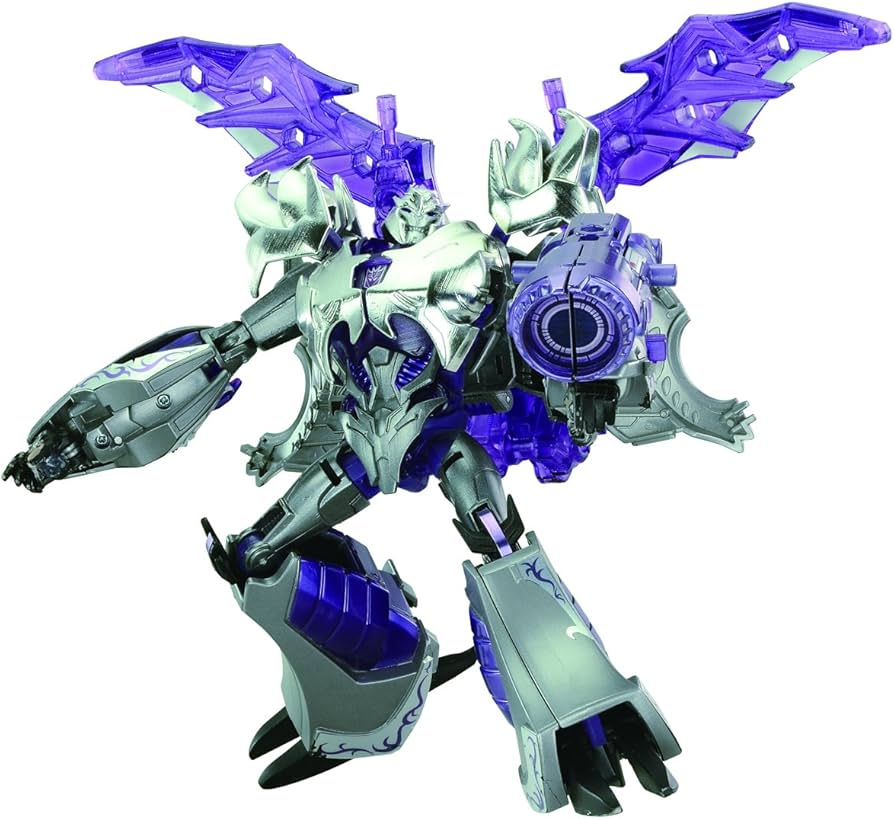 Amazon.co.jp: トランスフォーマープライム AM-15 メガトロン