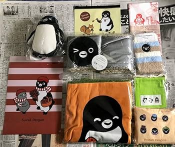 Amazon.co.jp: Suicaのペンギン 福袋 2024 オレンジページ JR東日本 60