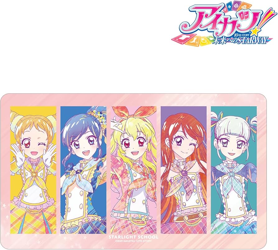 Amazon.co.jp: アルマビアンカ(Armabianca) アイカツ! 10th STORY