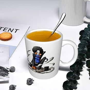 Amazon.co.jp: マグカップ ワンピース One Piece ブルック