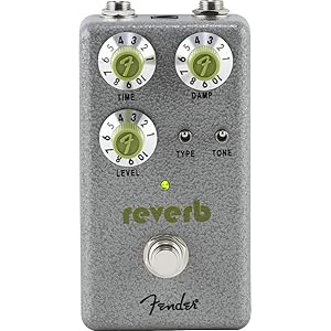 NUX Atlantic Delay ＆ Reverb - クラシックなディレイとリバーブを