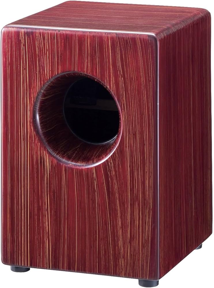 Amazon.com: Pearl boom box Cajon PCJ-633BB : Clothing, Shoes & Jewelry