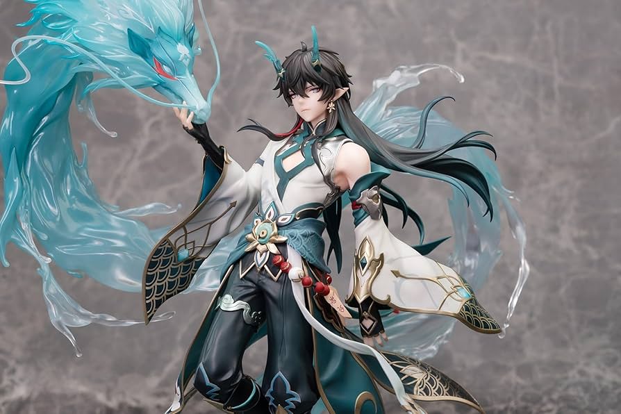 Amazon | 『崩壊：スターレイル（Honkai Star Rail）』 丹恒・飲月 DX