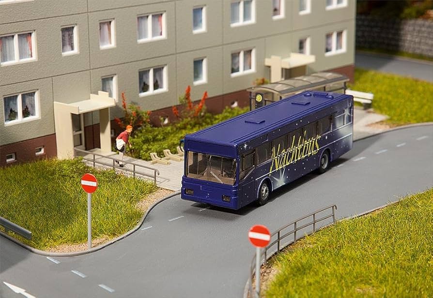 Amazon | FALLER ファーラー 161499 H0 1/87 カーシステム 自動車