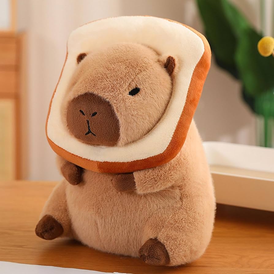 Amazon.co.jp: カピバラぬいぐるみ 動物 ぬいぐるみ 超可愛い 抱き枕