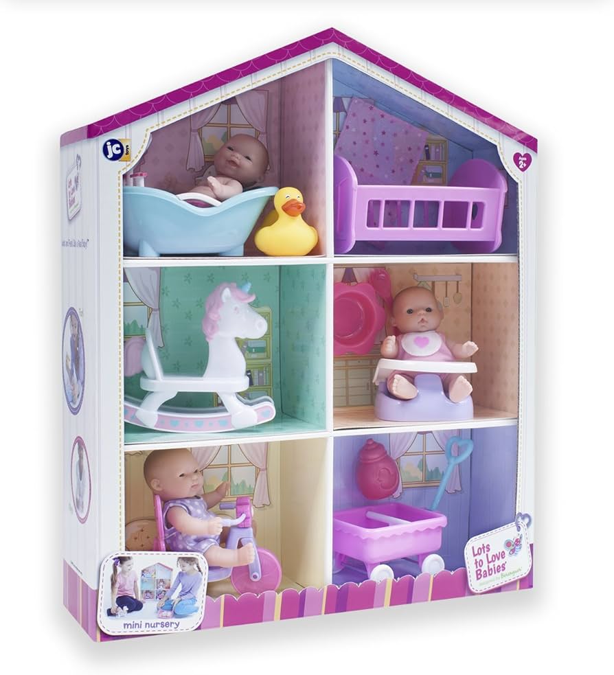 Amazon.com: Lots to Love Babies 5