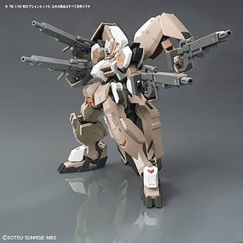 Amazon.co.jp: HG 機動戦士ガンダム 鉄血のオルフェンズ MSオプション
