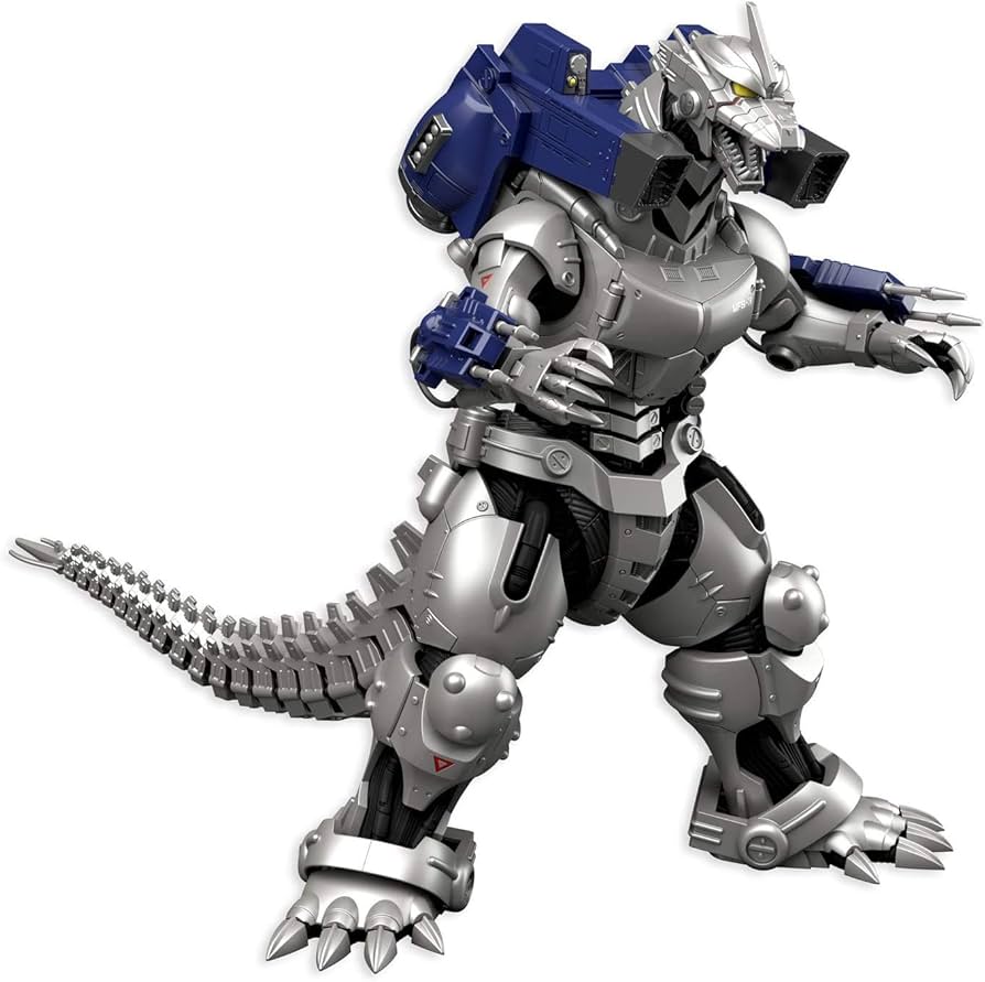 Aoshima Godzilla Against Mechagodzilla: Mechagodzilla MFS-3 