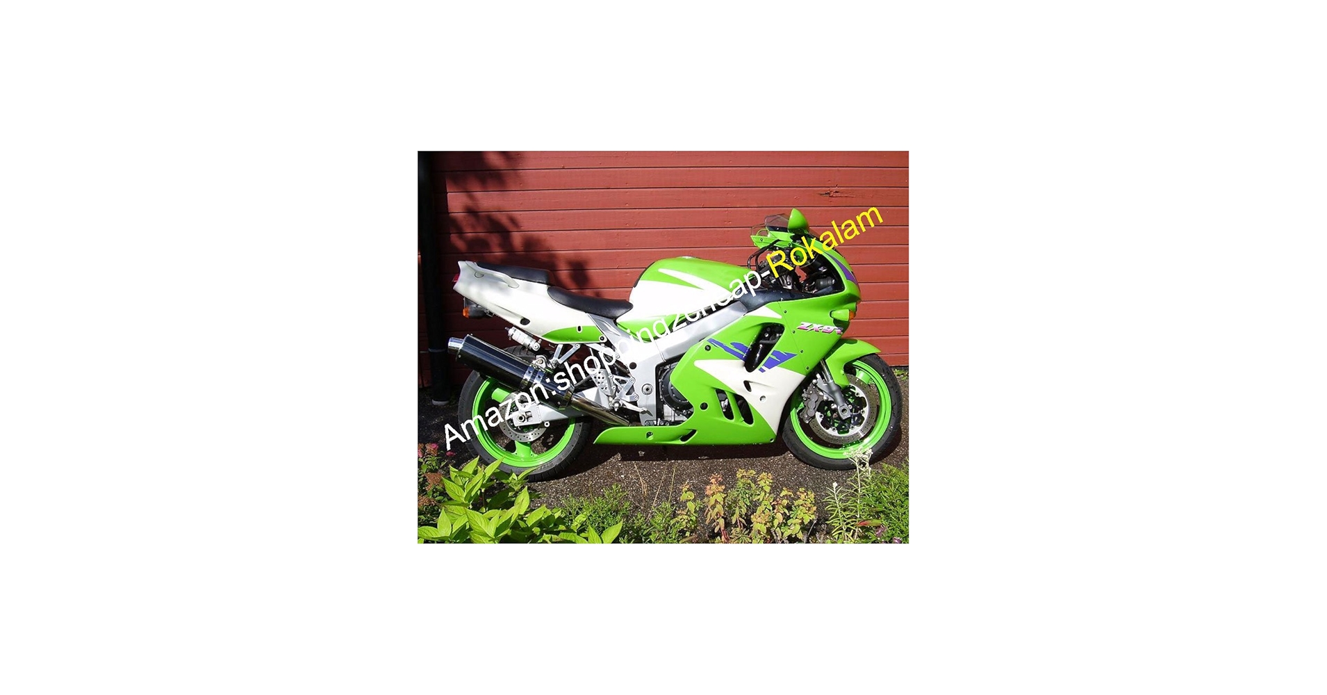 For Kawasaki NINJA ZX9R Multi-color 94 95 96 97 ZX-9R 1994 1995