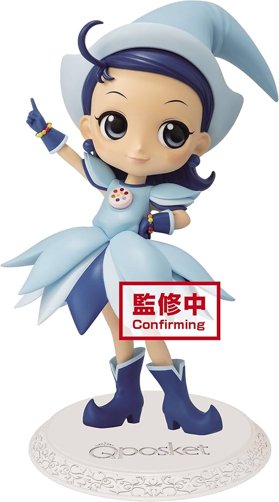 Amazon | バンプレスト おジャ魔女どれみ Q posket 妹尾あいこ 通常