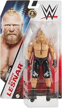 Amazon.co.jp: Mattel WWE アクションフィギュア 6インチ コレクタブル