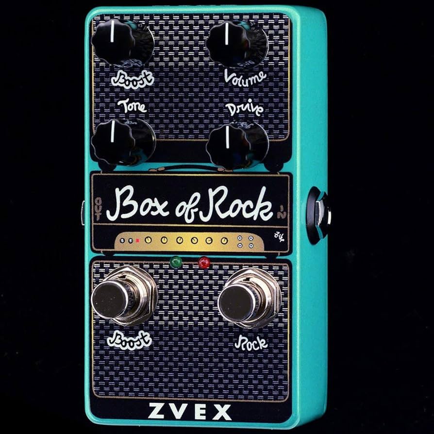 Amazon | Z.VEX ジーベックス エフェクター Vertical Series