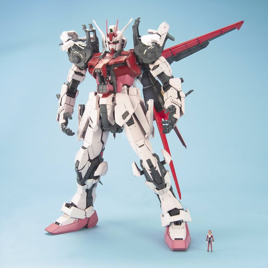 Amazon | PG 1/60 MBF-02 ストライクルージュ + スカイグラスパー