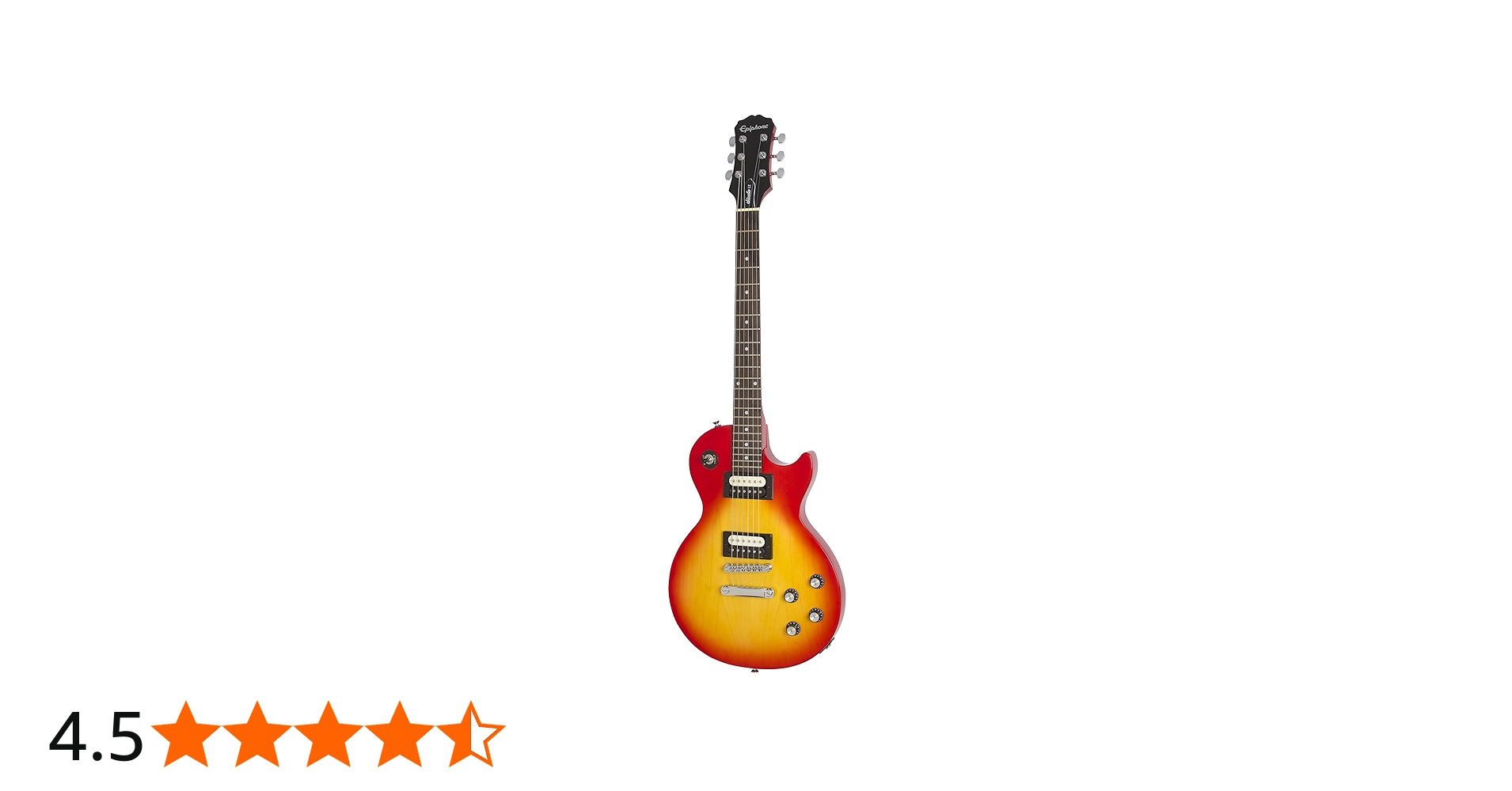 Amazon | Epiphone Les Paul Studio LT Heritage Cherry Sunburst レス
