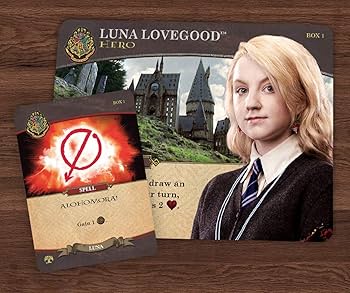 Amazon.co.jp: USAopoly カードゲーム（英語版） ハリー・ポッター