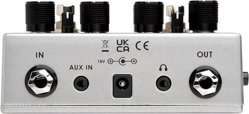 Aguilar TONE HAMMER V2 - 高い評価を得てきたプリアンプ／DIボックス