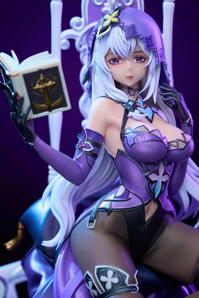 Amazon.co.jp: ブラックスワン フィギュア 1/6スケール 塗装済み完成品