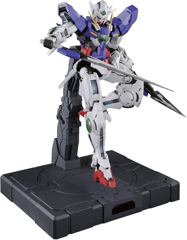 Amazon.co.jp: PG Mobile Suit Gundam 00 Gundam Exia 1/60 Scale