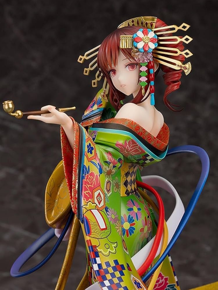Amazon.co.jp: UTAU 重音テト 吉原ラメントVer. 1 7 完成品フィギュア
