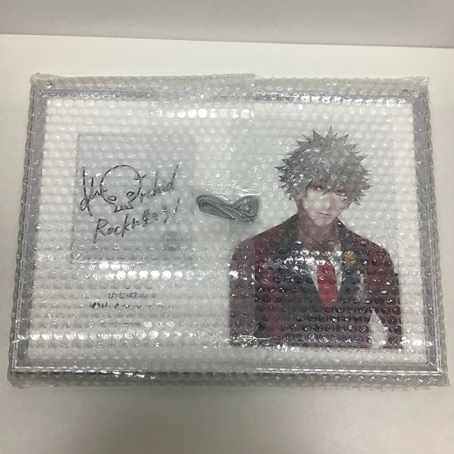 Amazon.co.jp: うたプリ 黒崎蘭丸 メモリアルポートレート 10th