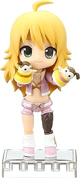 Amazon.co.jp: アイドルマスター キューポッシュ 星井美希 (NON