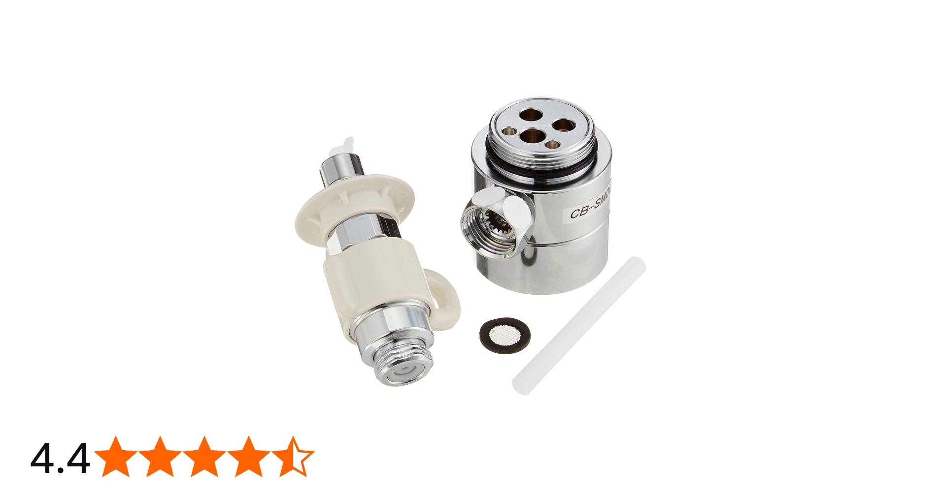 Amazon | パナソニック 分岐水栓 食器洗浄機用 CB-SMD6 | パナソニック