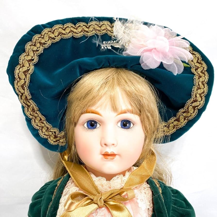 Amazon.co.jp: Collectors doll CD-111 AT コレクターズドール ビスク