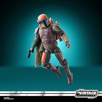Amazon.co.jp: スター・ウォーズ ヴィンテージコレクション マンダ
