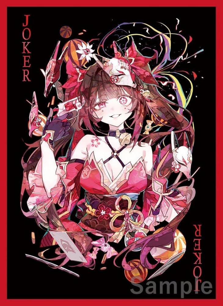 Amazon.co.jp: 花火 スリーブ 崩壊スターレイル : ホビー
