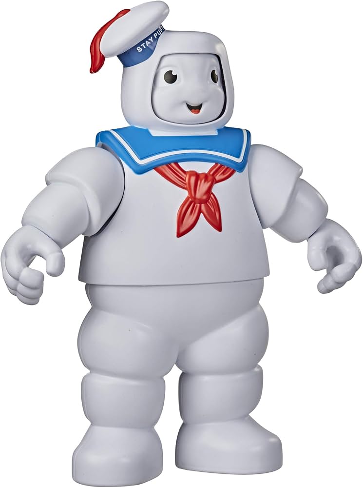 Amazon | ハズブロ ゴーストバスターズ マシュマロマン フィギュア