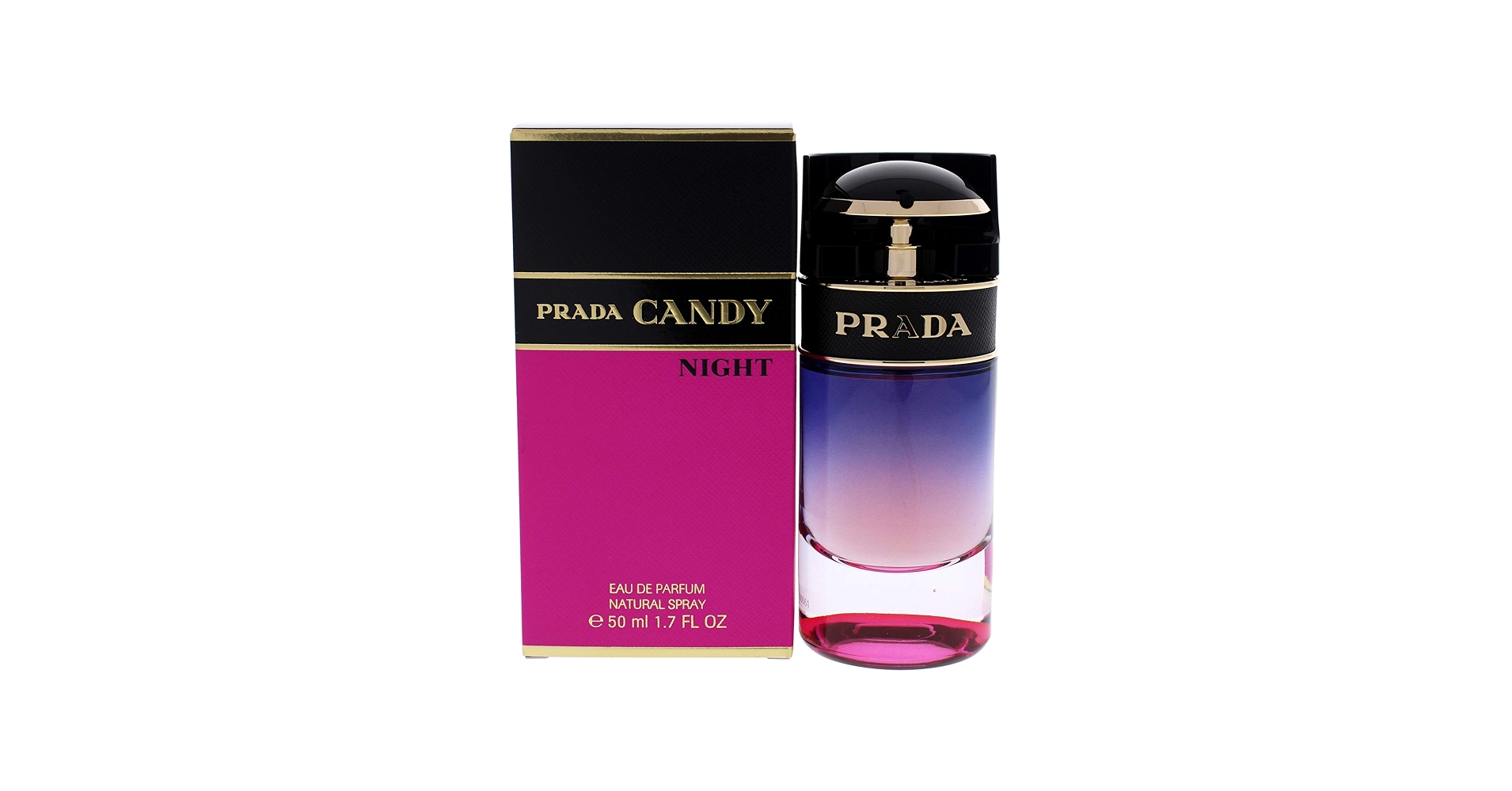 Amazon.com : Prada Prada Candy Night EDP Spray Women 1.7 oz