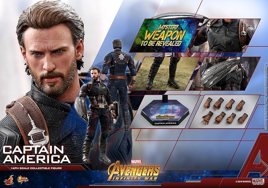 Amazon.com: 【ムービー・マスターピース】『アベンジャーズ
