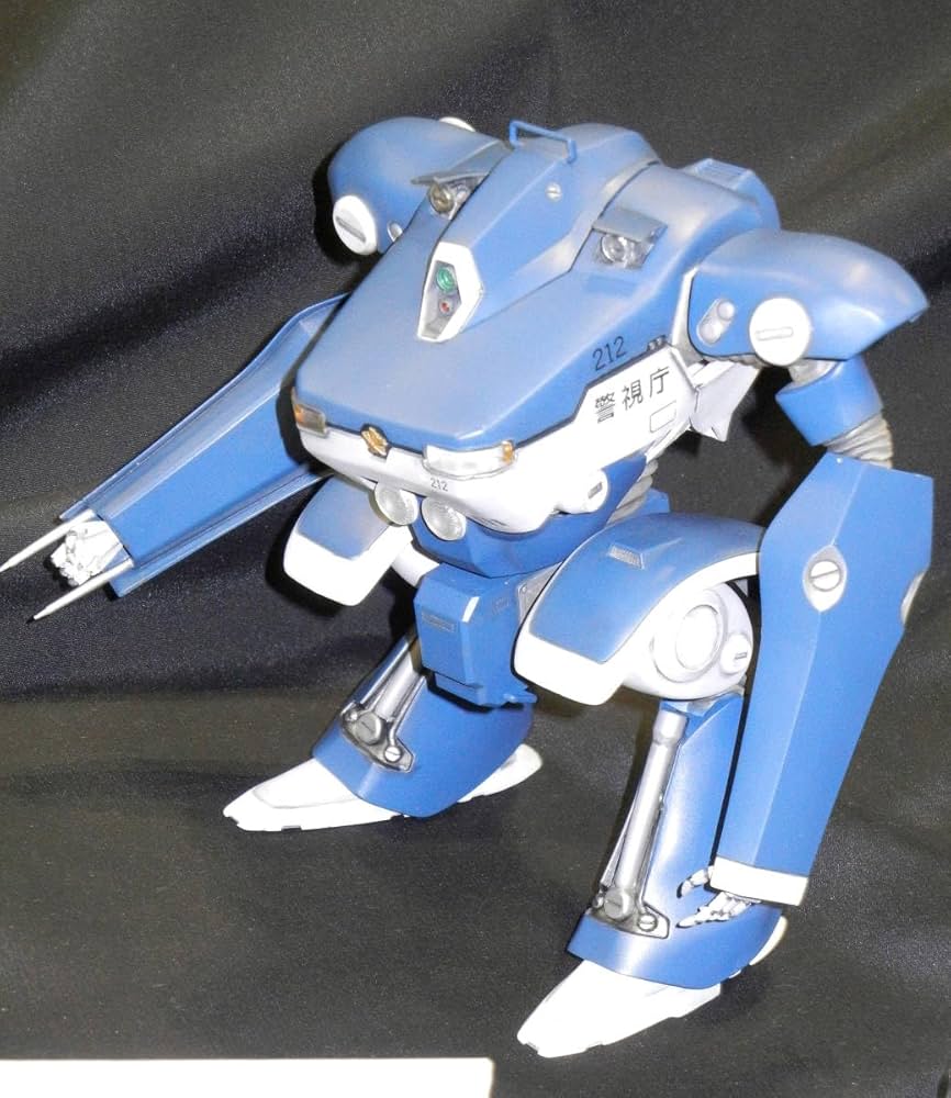Amazon | ワンフェス 1/35 96式改 ガレージキット 機動警察