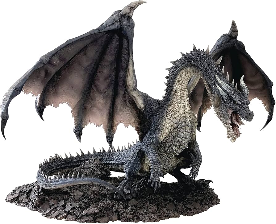 Amazon | カプコンフィギュアビルダー クリエイターズモデル 黒龍